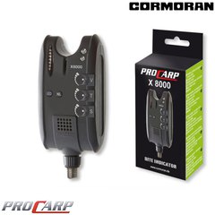 Cormoran Pro Carp X-8000 Bissanzeiger