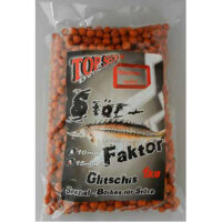 Top Secret Stör Boilies Räucherlachs 15mm 1000g