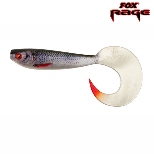 Fox Rage Pro Grub 23cm Super Natural Roach