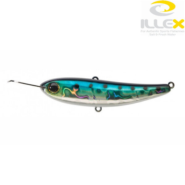 Illex Riser Bait 008 Secret Iwashi