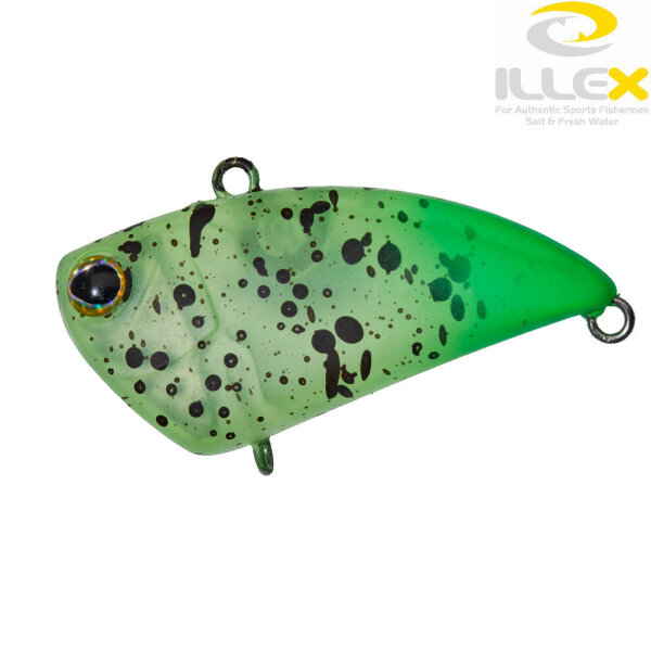 Illex Tapdancer Area UV Secret Green Tea