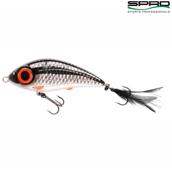 Spro Iris Fatboy 115 Roach