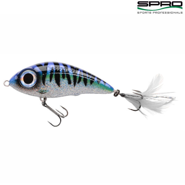 Spro Iris Fatboy 115 Mackerel