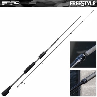 Spro Freestyle Xtender 1,80m 1-8g