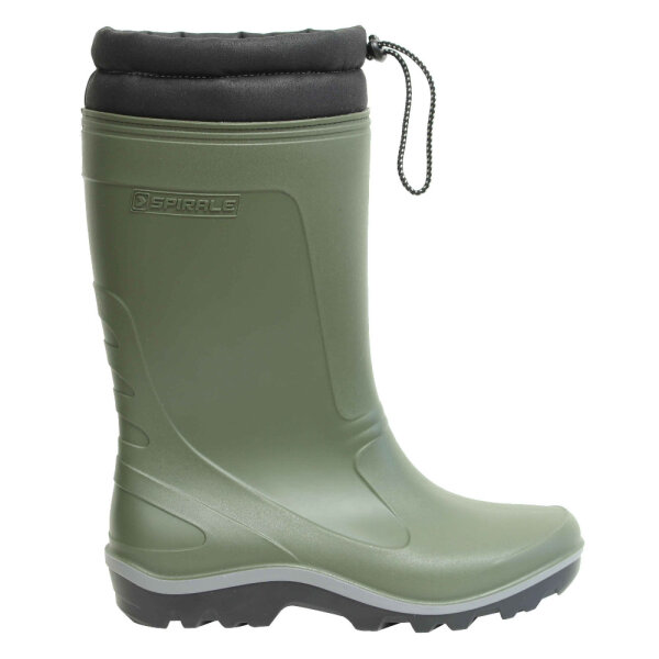 Thermo Winterstiefel Bliz oliv/schwarz Gr.43
