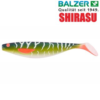 Balzer Shirasu UV Booster Shad UV Pike 10cm