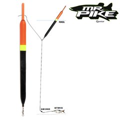 Quantum Mr.Pike Pencil 200mm schwarz