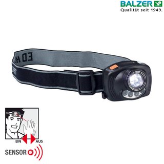 Balzer LED Sensor Kopflampe