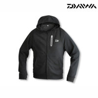 Daiwa D-Vec Hoodie schwarz