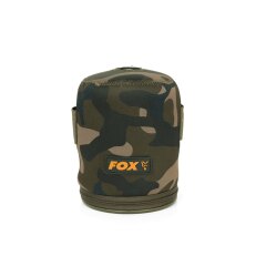 Fox Camo Neoprene Gas Cannister Cover