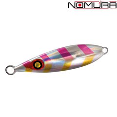 Nomura IZO SW Slow Pitch 80g 551 Pink Gold Stripe Fluo Belly