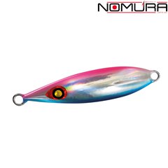Nomura IZO SW Slow Pitch 80g 552 Light Blue & Pink Red Eye