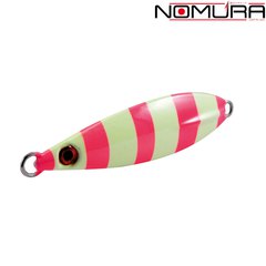 Nomura IZO SW Slow Pitch 80g 553 Fluo with Pink Stripes