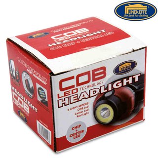 Lineaeffe COB LED Headlight Kopflampe