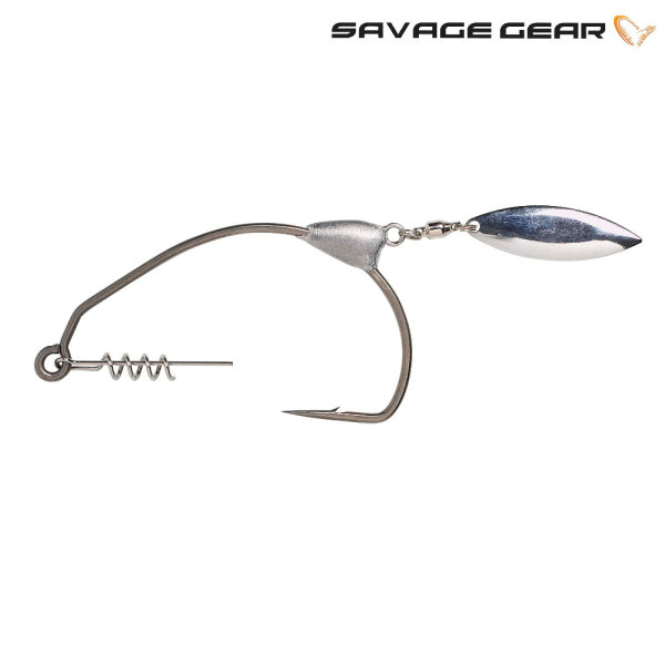 Savage Gear Weedlees EWG Hooks 4g Gr.8/0 3 Stück