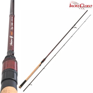Iron Claw High-V red Pike 244cm 30-95g