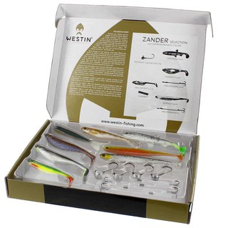 Westin Gift Box European Zander Selection Large