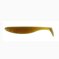 Westin Shad Teez Slim 7,5cm 4er Pack Gummifisch Motoroil...