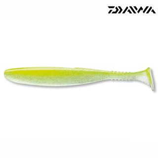 Daiwa Tournament D Fin 7,5cm UV Lime Pearl