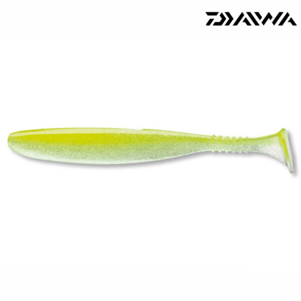 Daiwa Tournament D Fin 7,5cm UV Lime Pearl