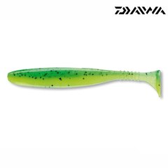 Daiwa Tournament D Fin 7,5cm UV Chartreuse Tiger