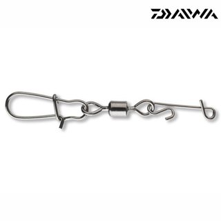 Daiwa No Knot Fast Lock Swivel Gr.S 7,0kg