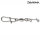 Daiwa No Knot Fast Lock Swivel Gr.M 9,0kg