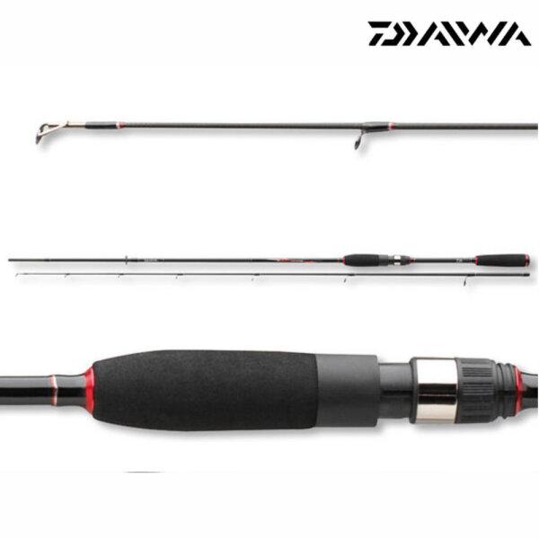 Daiwa Crossfire Spin 2,70m 15-40g
