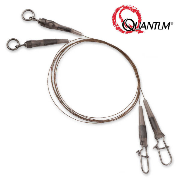 Quantum Q-Leader Edelstahl Camo Steel 60cm / 5Kg