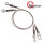 Quantum Q-Leader Edelstahl Camo Steel 60cm / 5Kg