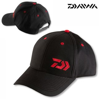 Daiwa D-Vec Cap black Unisize