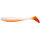 Narval Choppy Tail Gummifisch 12cm White Rabbit