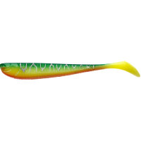 Narval Slim Minnow Gummifisch 16cm Blue Back Tiger