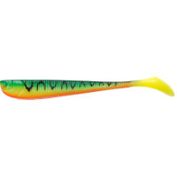 Narval Slim Minnow Gummifisch 16cm Mat Tiger