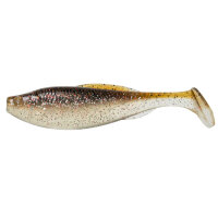 Narval Troublemaker Gummifisch 10cm Brown Sugar