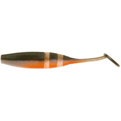 Narval Loopy Shad Gummifisch 9cm Smoky Fish