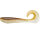 Narval Curly Swimmer Gummifisch 12cm Brown Sugar