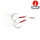 VMC 7117AH Slow Jigging Assist Hook Gr.3/0