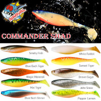 Narval Commander Shad Gummifisch 14cm