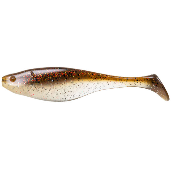 Narval Commander Shad Gummifisch 14cm Brown Sugar