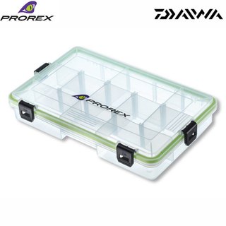 Daiwa Prorex Sealed Tackle Box M-size 27,5x18x5cm