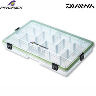 Daiwa Prorex Sealed Tackle Box L-size 35,5x23x5cm