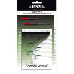 Jenzi Ground Contact Carp Master Profi-Kit