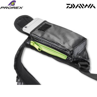 Daiwa Prorex Roving Shoulder Bag 32x23x9,5cm Schultertasche