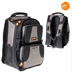 Zeck Predator Backpack 24000 + Tackle Box WP S