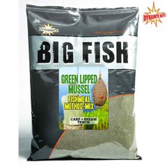 Dynamite Baits GLM Fishmeal Method Mix 1,8kg