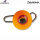 Daiwa Prorex Flexi Jig System TG Head 8,0g fluo-orange 3 Stk.