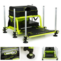 Fox Matrix S25 Superbox Lime Edition