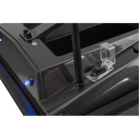 Carp Royale Imperator 5.71 Futterboot Schwarz Blei Akku mit Echolot + GPS + Autopilot + Luftdruckmesser