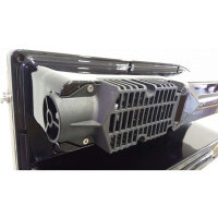 Carp Royale King 5.71 Futterboot Schwarz Blei Akku mit Echolot + GPS + Autopilot + Luftdruckmesser